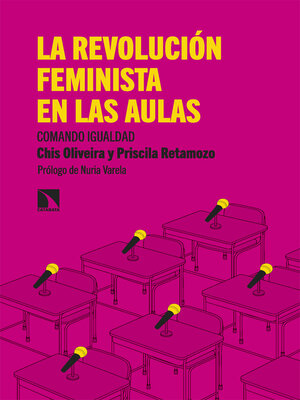 cover image of La revolución feminista en las aulas